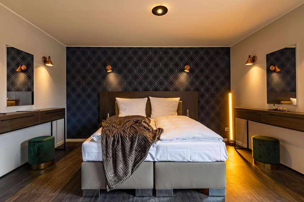 Maseven Muenchen Messe Dornach Aparthotel Aschheim Quarto foto
