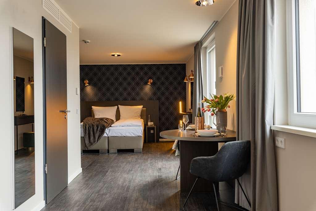 Maseven Muenchen Messe Dornach Aparthotel Aschheim Quarto foto