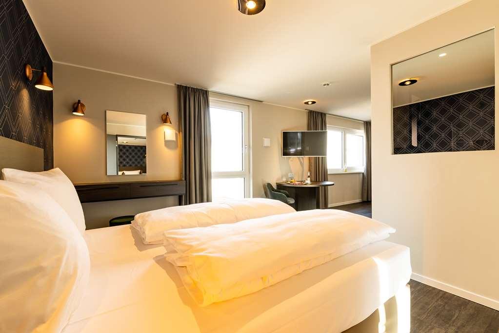 Maseven Muenchen Messe Dornach Aparthotel Aschheim Quarto foto