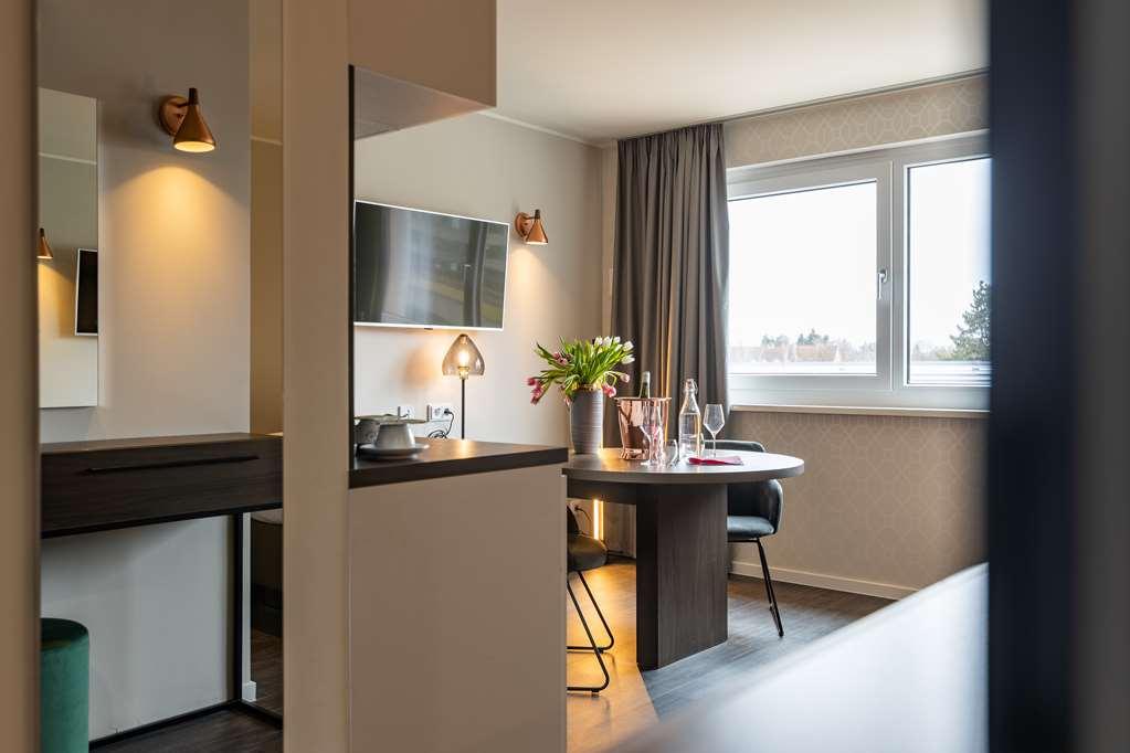Maseven Muenchen Messe Dornach Aparthotel Aschheim Quarto foto