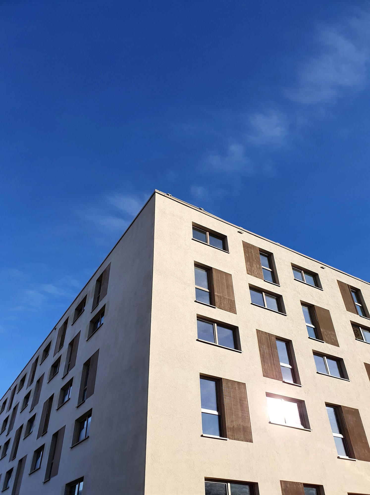 Maseven Muenchen Messe Dornach Aparthotel Aschheim Exterior foto